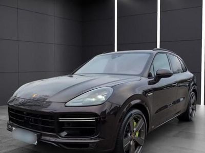 Occasion 2019 Porsche Cayenne Turbo S SUV | 99 900 €