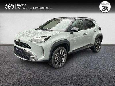 Occasion 2025 Toyota Yaris Hybrid | 31 970 € (Prix assez cher)