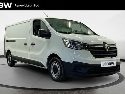 Blanc Occasion 2023 Renault Trafic Monospace | 23 890 € (Prix juste)