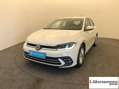 VW Polo
