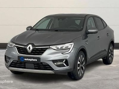 Gris Occasion 2023 Renault Arkana Evolution SUV | 18 299 € (Bon prix)