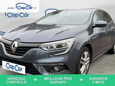 Occasion Renault Mégane IV Intens 116 ch (85 kW) 2018 Citadine