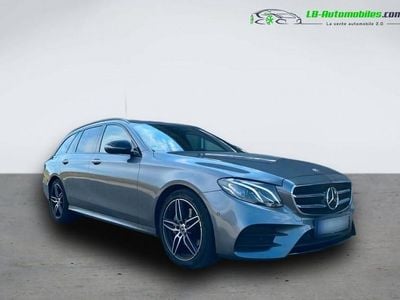 Mercedes E220