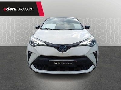 Occasion 2021 Toyota C-HR SUV | 24 790 € (Prix juste)