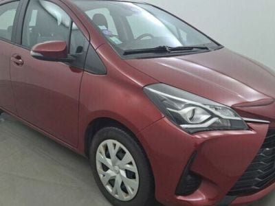 Toyota Yaris Hybrid