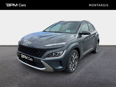 occasion Hyundai Kona 1.6 GDi 141ch Hybrid Executive DCT-6