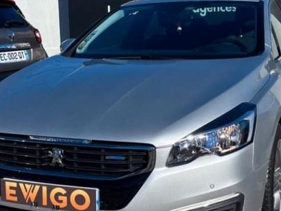 Occasion 2016 Peugeot 508 Allure Berline | 11 289 €