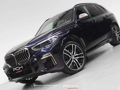 Bleu Occasion 2019 BMW X5 M50 Sport Line SUV | 39 999 €