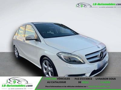 Occasion Mercedes B180 122 ch (89 kW) 2014 Monospace