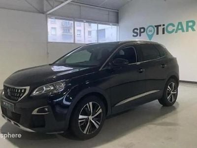 Occasion 2017 Peugeot 3008 Allure SUV | 10 499 € (Prix juste)