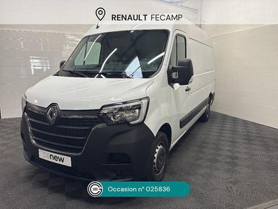 Occasion Renault Master 135 ch (99 kW) 2023 Blanc Van