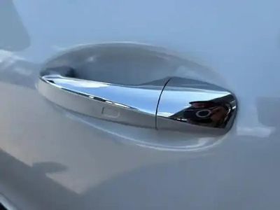 Occasion Mercedes CLA220 AMG line 2024 Blanc digital métallisé Berline