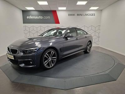 Occasion BMW 420 M Sport 184 ch (135 kW) 2019 Coupé