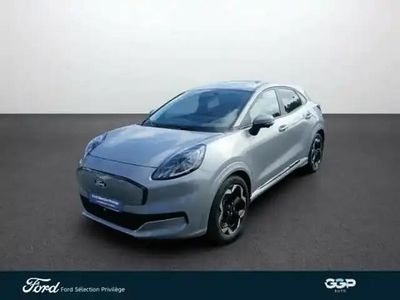 Gris solar métallisée Occasion 2025 Ford Puma Gen-E Premium SUV | 33 490 €
