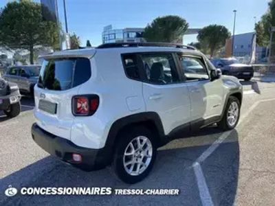 occasion Jeep Renegade 1.6 I Multijet 130 Ch Bvm6 Limited