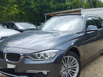 Occasion 2015 BMW 330 Luxury Line Berline | 12 990 €