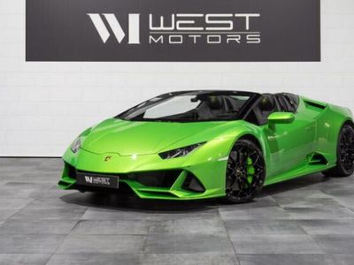 occasion Lamborghini Huracán LP 640 4WD 5.2 V10 640 Ch