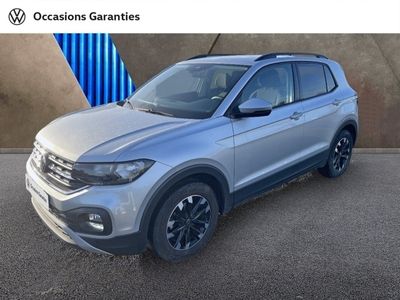 occasion VW T-Cross - 1.0 TSI 110ch Life Plus