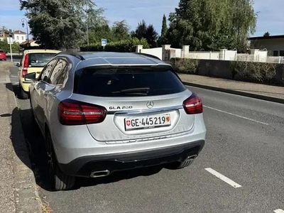Mercedes GLA200