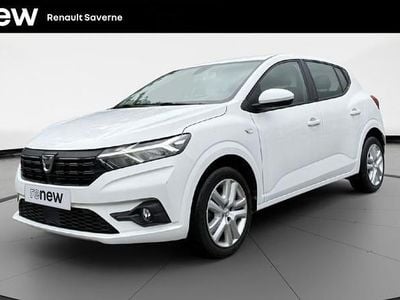 Occasion Dacia Sandero Comfort 2021 Blanc Citadine