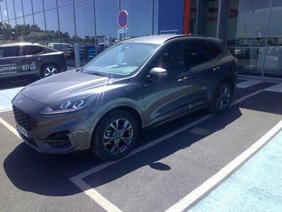 Occasion Ford Kuga ST-Line 152 ch (111 kW) 2024 Gris SUV