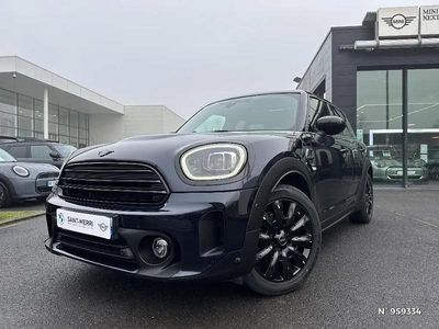 Occasion Mini Cooper Countryman Premium Plus 136 ch (100 kW) 2023 Bleu SUV