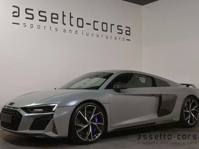 Audi R8 Coupé