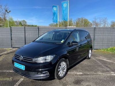 occasion VW Touran 2.0 TDI 150ch BlueMotion Technology FAP Confortline Business 5 places