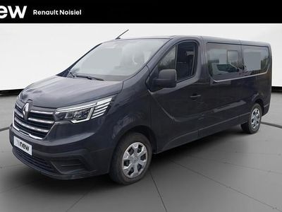 Occasion Renault Trafic Zen 2023 Gris Monospace