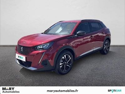 Peugeot e-2008