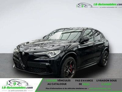 occasion Alfa Romeo Stelvio 2.9 V6 510 ch Q4 BVA