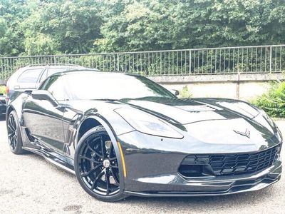 occasion Chevrolet Corvette 6.2 V8 466CH 3LT GRAND SPORT AT8