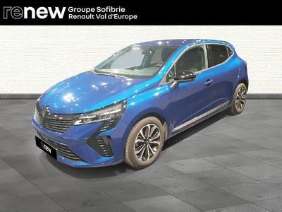 Occasion Renault Clio V Techno 90 ch (66 kW) 2025 Bleu Citadine