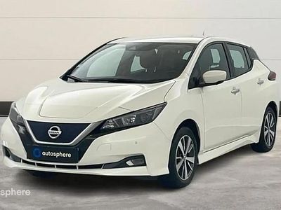 Occasion 2021 Nissan Leaf Acenta Citadine | 12 499 € (Prix juste)
