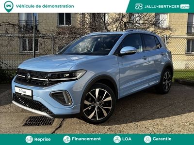 VW T-Cross