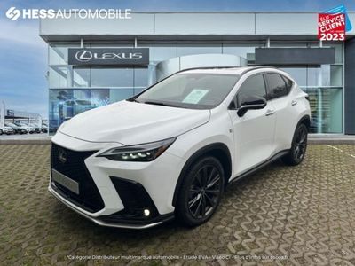 occasion Lexus NX450h+ Nx 450h+ 4WD F SPORT Executive - VIVA183377463