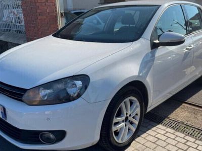 VW Golf VI