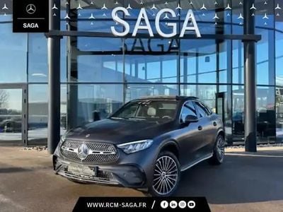 Occasion Mercedes GLC300e AMG line 2024 Noir Coupé