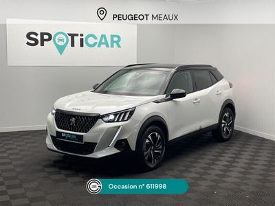 occasion Peugeot 2008 II BLUEHDI 100 S&S BVM6 GT LINE