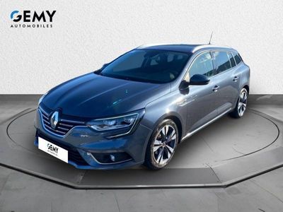 occasion Renault Mégane Coupé IV Estate Blue dCi 115 EDC Intens