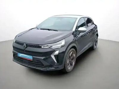 Noir gne gris kqa Occasion 2025 Renault Captur SUV | 23 500 € (Prix cher)