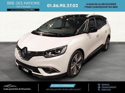 occasion Renault Grand Scénic IV Grand Scenic dCi 130 Energy - Intens
