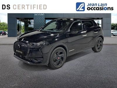 DS Automobiles DS3 Crossback E-Tense