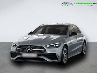 Mercedes C300e