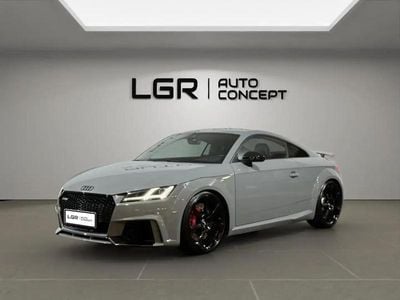 Audi TT RS