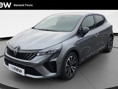 Gris Occasion 2025 Renault Clio V Techno Citadine | 19 999 € (Prix cher)