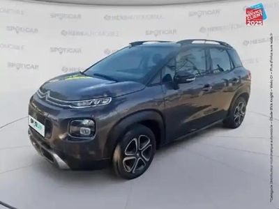 Occasion Citroën C3 Aircross Business Class 2019 Gris platini SUV