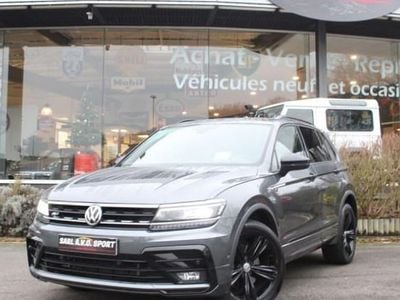 Occasion 2020 VW Tiguan R-line SUV | 33 980 € (Prix juste)