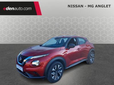 occasion Nissan Juke Juke 2022.5DIG-T 114