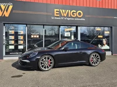 Porsche 911 Carrera S